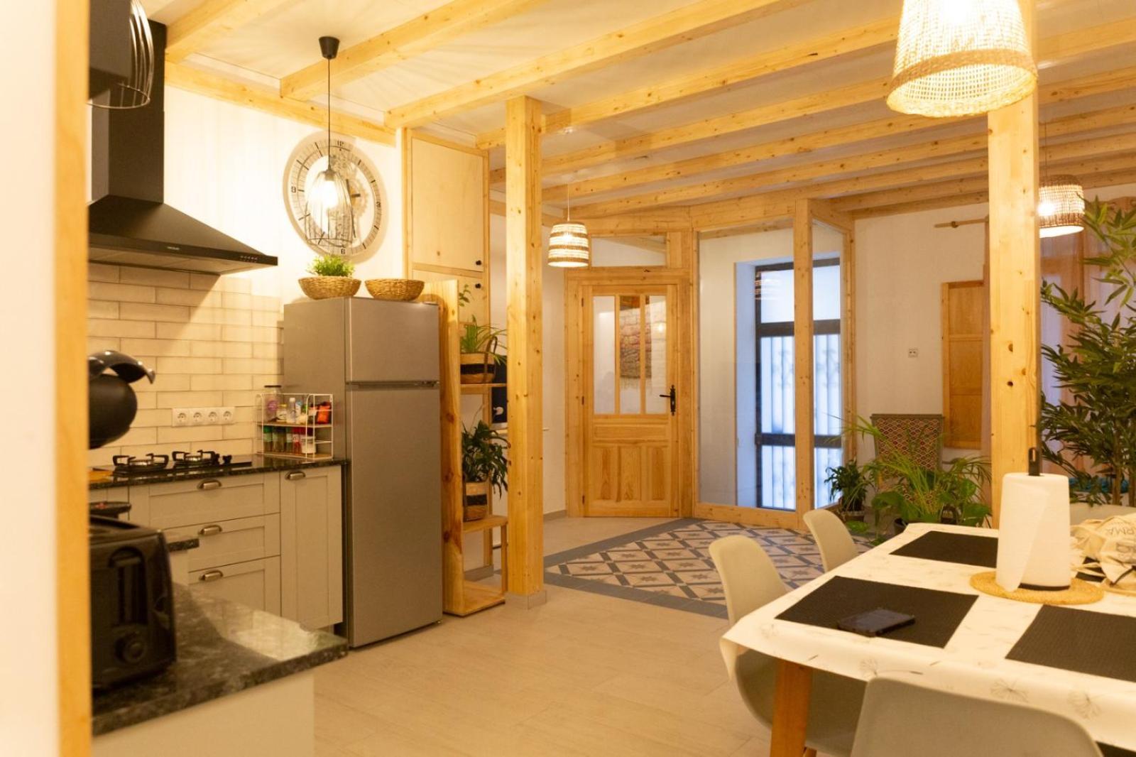 Apartament La Casa Del Poeta Alicante Zewnętrze zdjęcie
