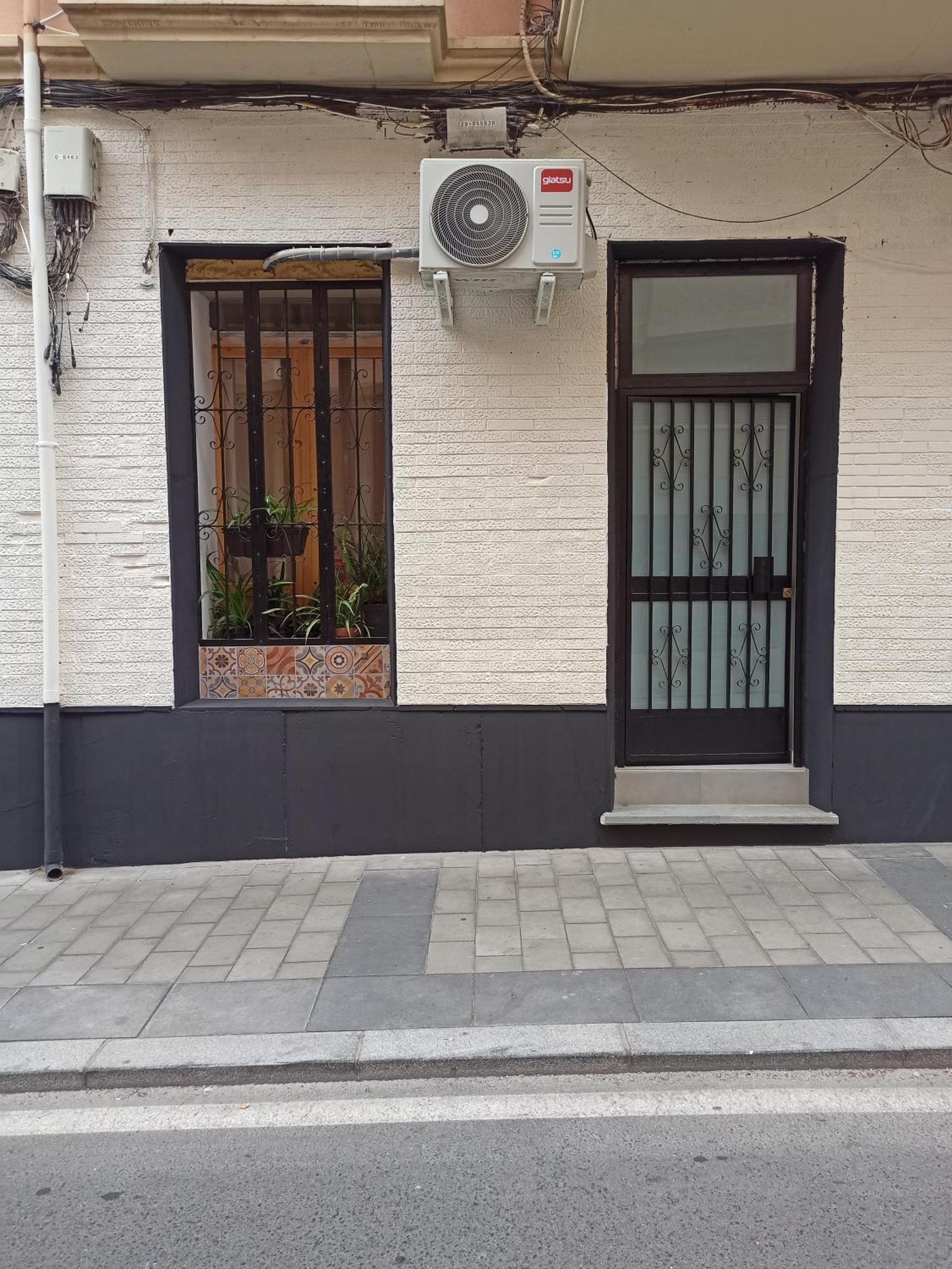 Apartament La Casa Del Poeta Alicante Zewnętrze zdjęcie